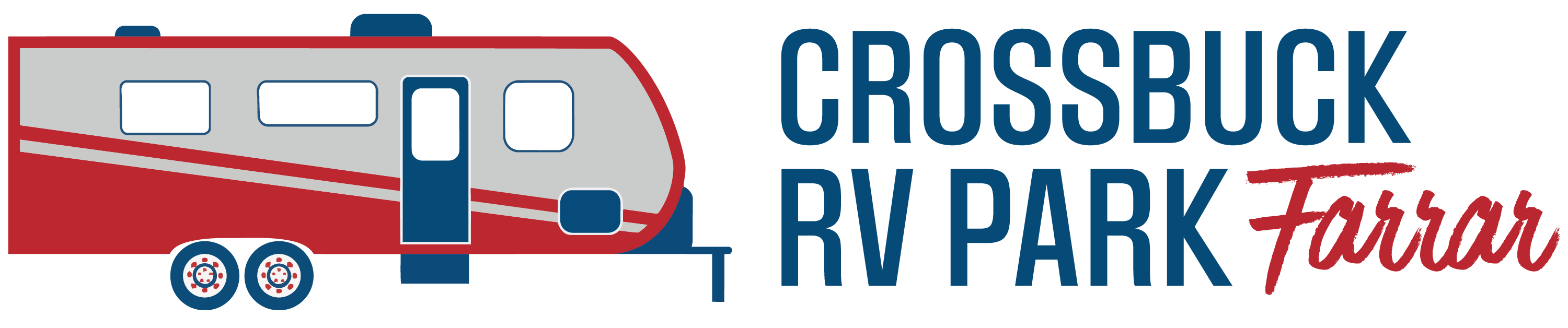 Crossbuck RV Park at Farrar logo